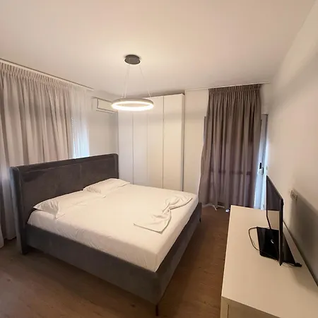 Daire The Downtown Escape In The Heart Of Tiran