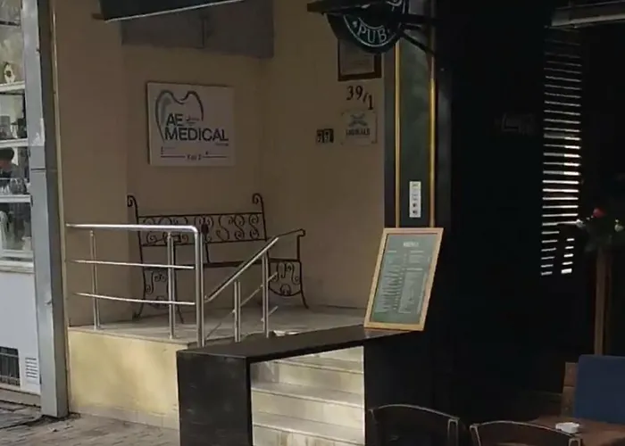 The Downtown Escape In The Heart Of Apartmán Tirana