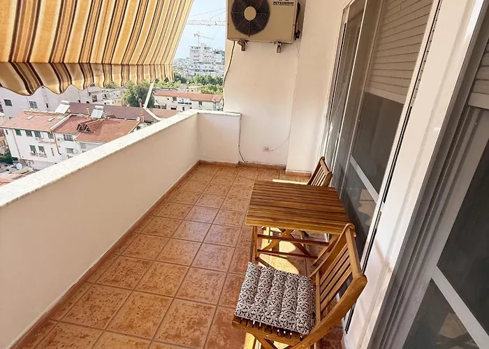 The Downtown Escape In The Heart Of * Tirana