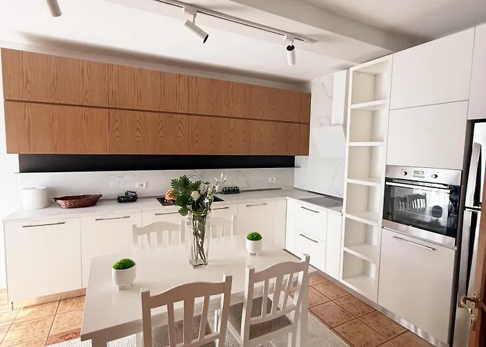 The Downtown Escape In The Heart Of Apartmán